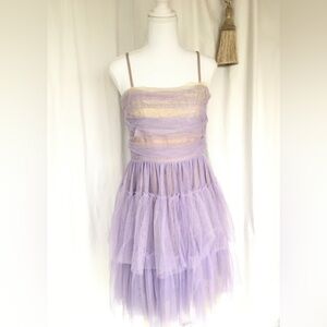RED Valentino Tulle Dress
